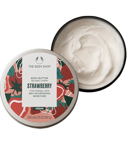 Amazon | ボディバター BR（香り：ブリティッシュローズ） (200mL